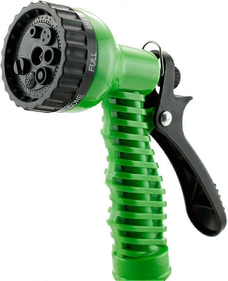 25ft Garden Hose - Durable, Leak-Proof, Lightweight Garden Watering Hose