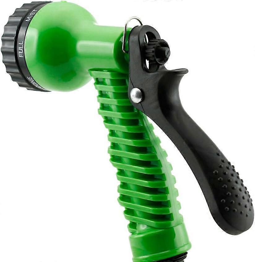 25ft Garden Hose - Durable, Leak-Proof, Lightweight Garden Watering Hose